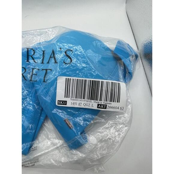 Victoria’s Secret Bra 88A - Blue (New) - Picture 3 of 4